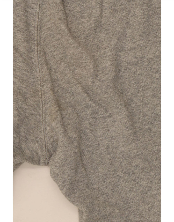 Champion Mens Tracksuit Trousers Joggers Medium Grey Cotton