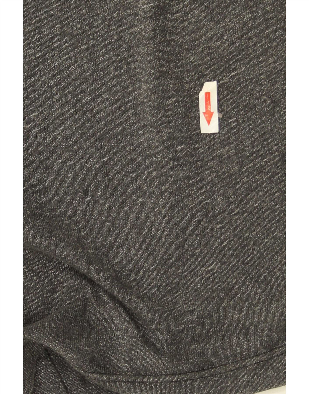 Asics Mens Graphic Vest Top XL Grey Flecked Cotton