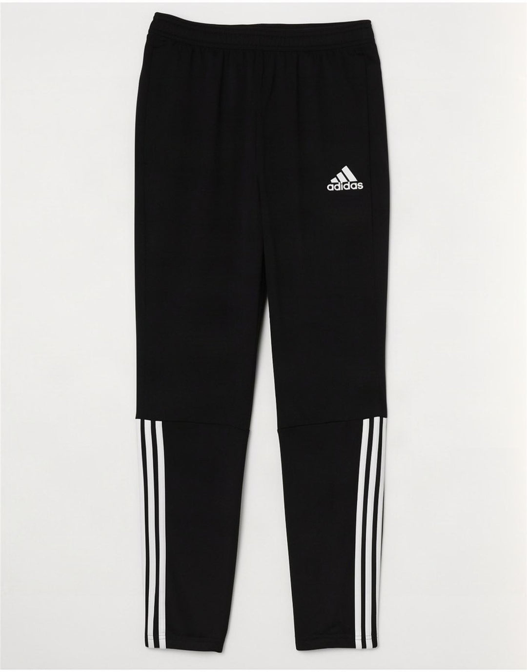 Adidas Mens Climacool Chándal Pantalones Grande Negro Poliéster