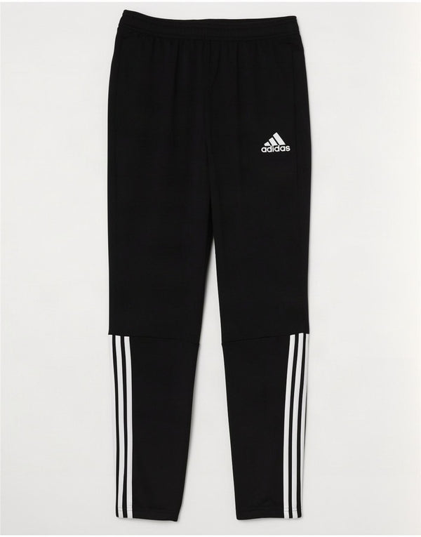 Adidas Pantalon de survêtement Climacool pour homme Large Noir Polyester