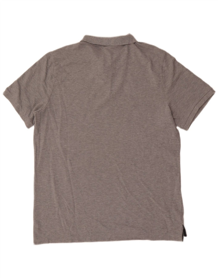 Nike Mens Polo Shirt XL Grey