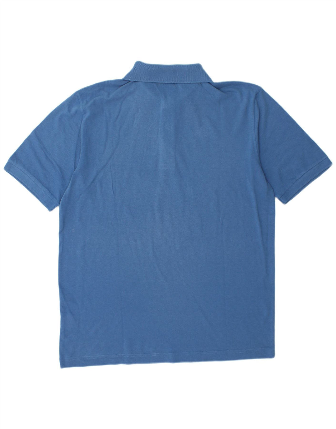 KAPPA Mens Polo Shirt XL Blue Cotton