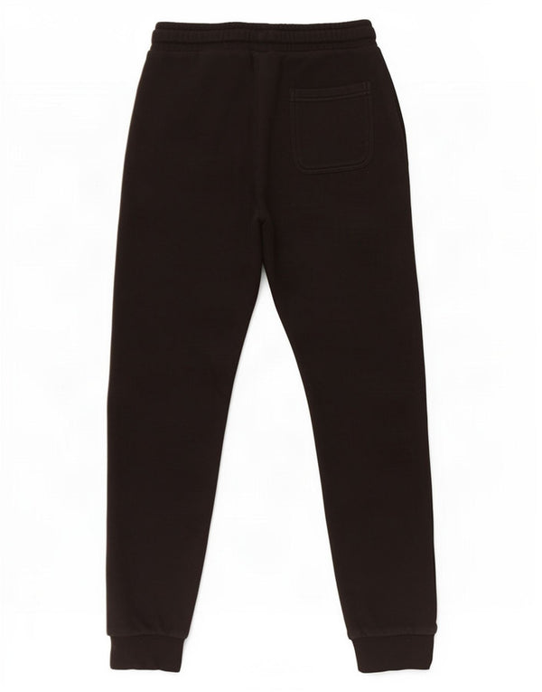 Lyle & Scott Boys træningsdragt Bukser Joggers 11-12 år Sort bomuld