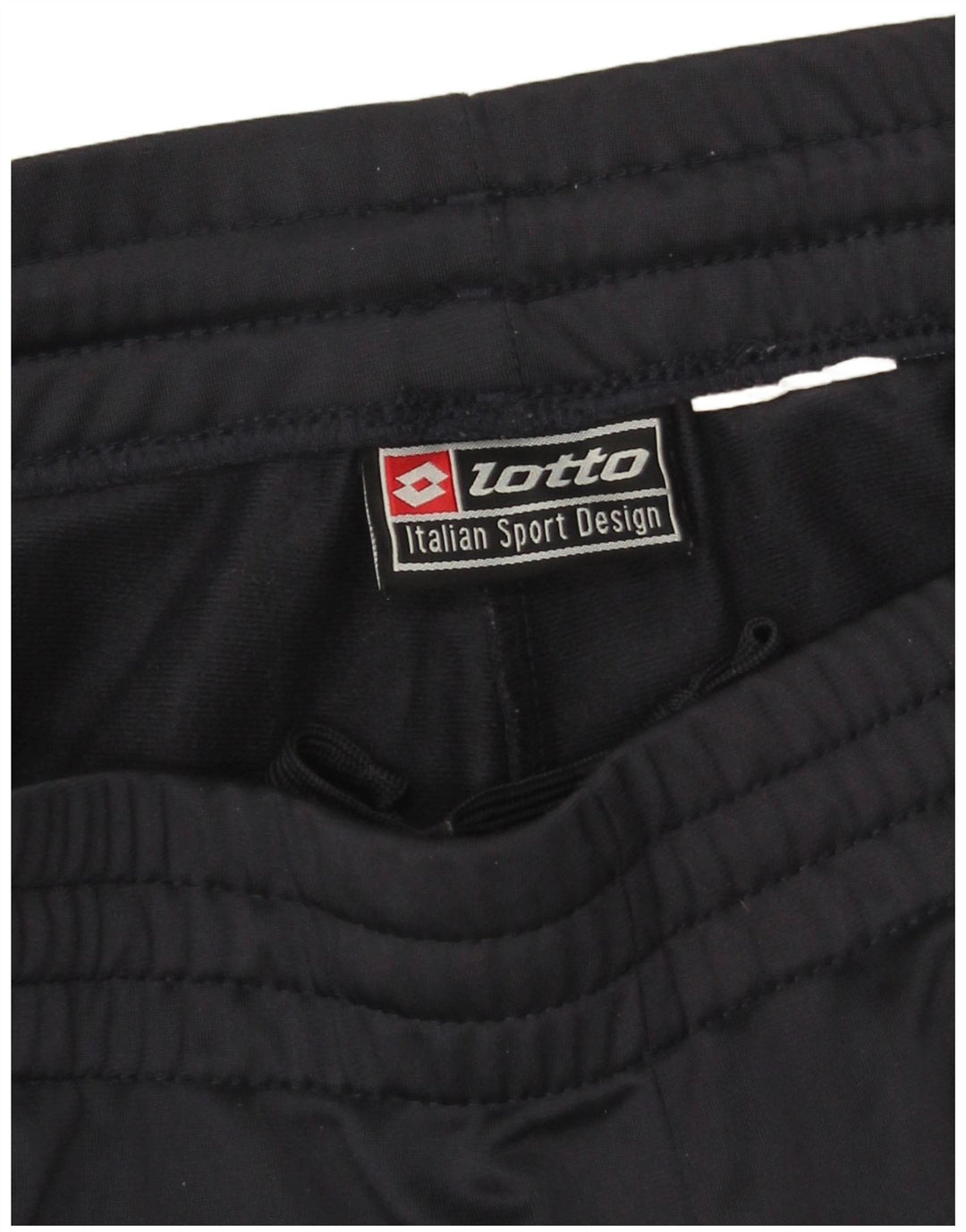 Lotto Mens Tracksuit Trousers Medium  Navy Blue