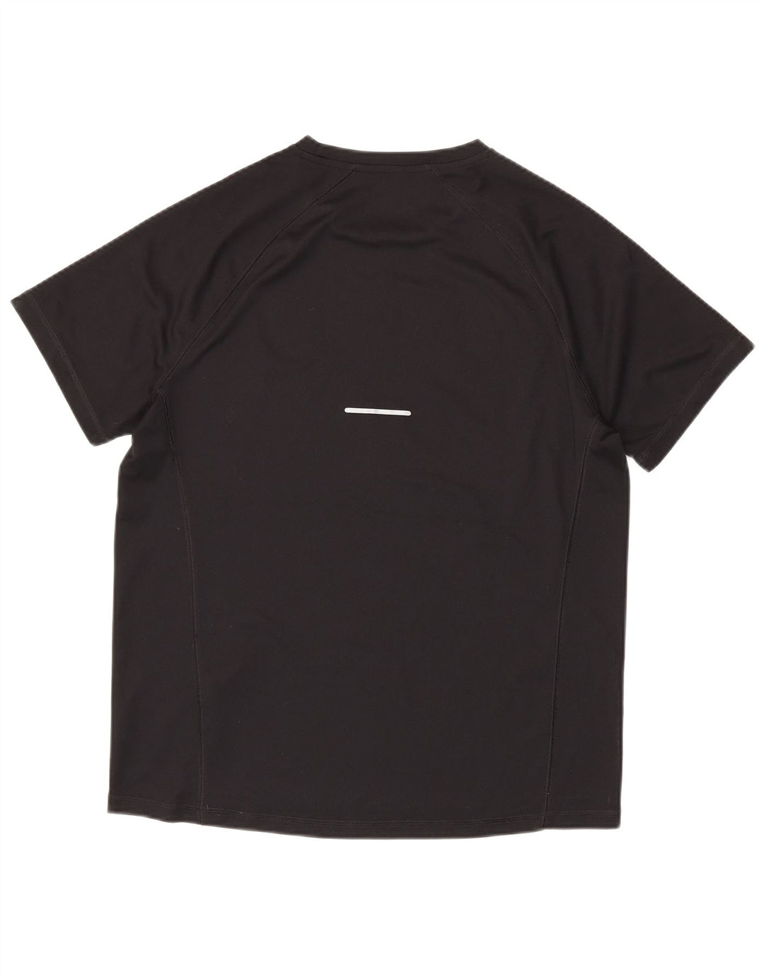 Asics T-Shirt Homme Haut Large Noir Polyester