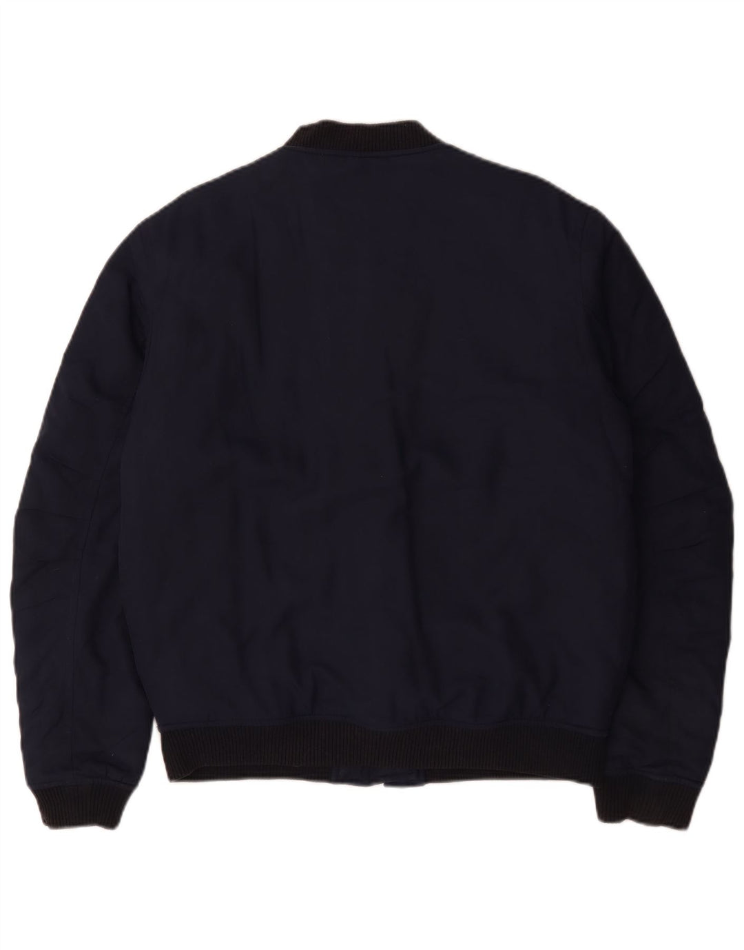 Jack Wills Bomber Jacket pentru bărbați UK 38 Medium Navy Blue Marine