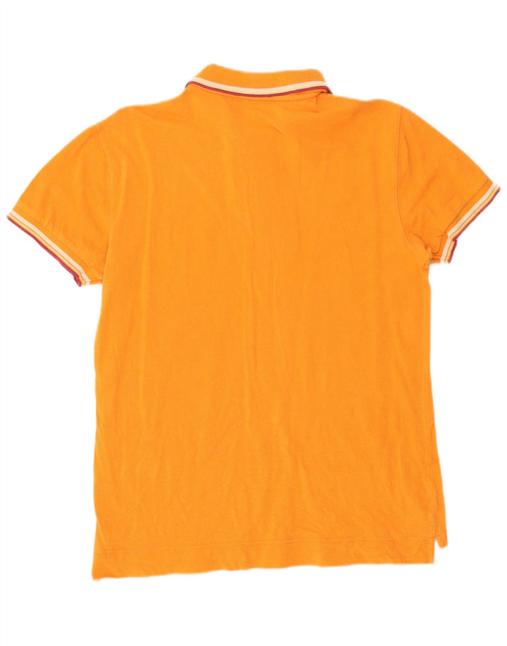 Polo da uomo Gas Large arancione