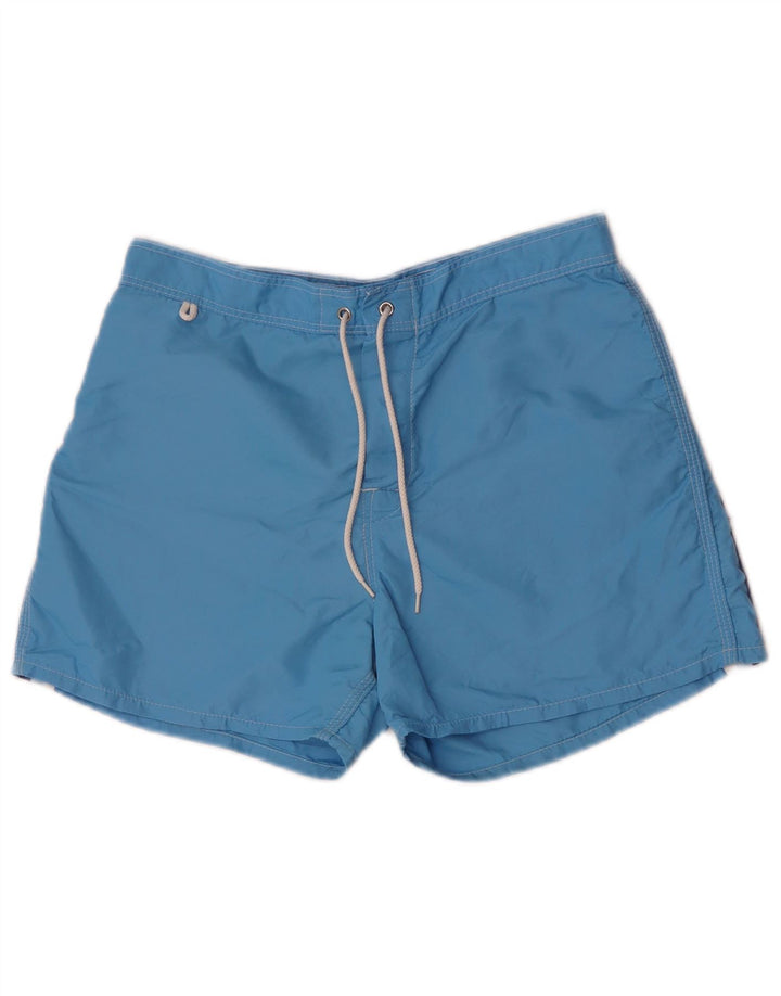 Sundek Short de Bain Homme Petit Bleu