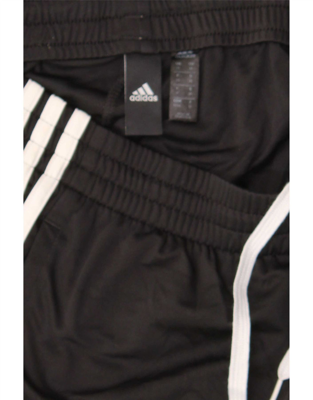 Adidas Herre Sportshorts Medium Sort Polyester Sports
