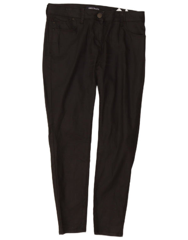 Marks & Spencer Dame Slim Jeans UK 14 Large W32 L27 Brun Bomuld