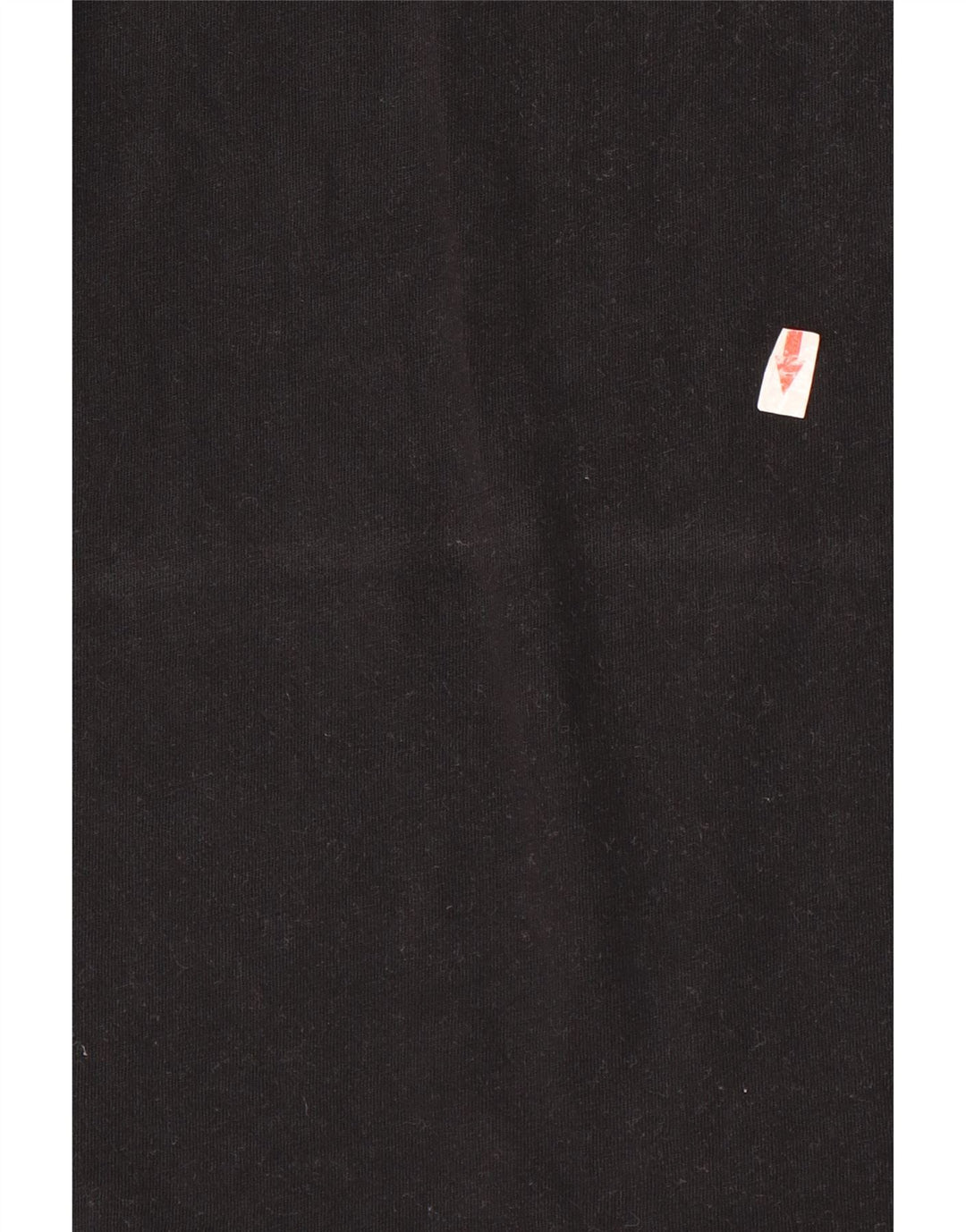 Kappa Mens Vest Top Large Black Cotton