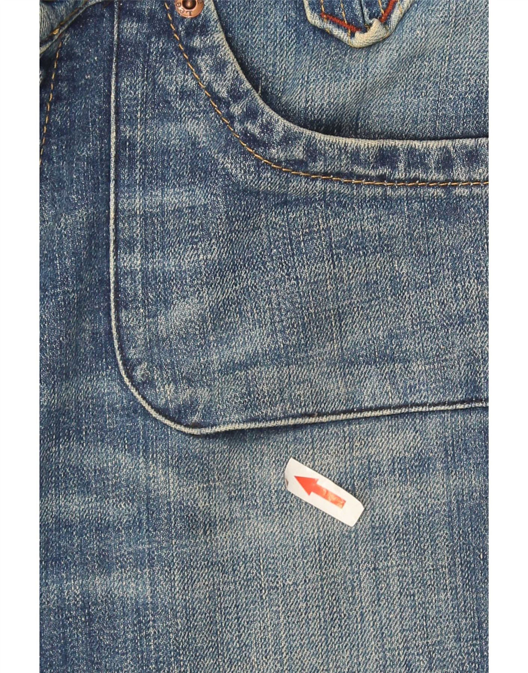Джинсы Lee для женщин Leola Bootcut W27 L35, синие, хлопок
