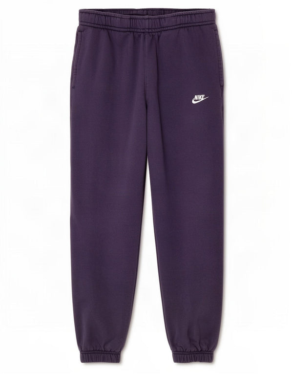 Nike Træningsdragt bukser til mænd Joggers Medium Marineblå Bomuld