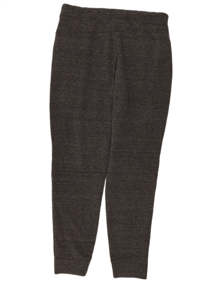 RUSSELL ATHLETIC Mens Tracksuit Trousers Joggers Medium  Grey Flecked