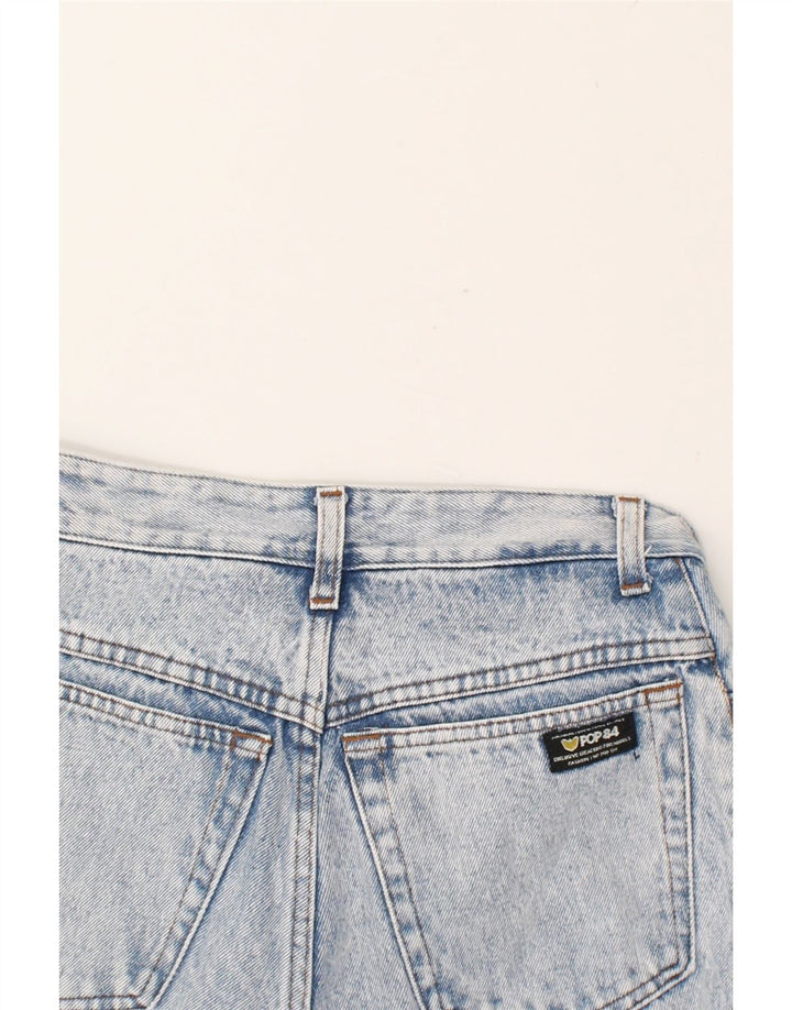 POP 84 Womens Tapered Jeans W28 L28  Blue | Vintage POP 84 | Thrift | Second-Hand POP 84 | Used Clothing | Messina Hembry 