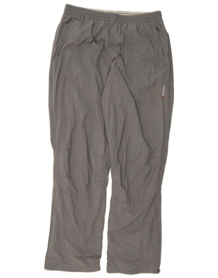 DIADORA Træningsdragt bukser til mænd 2XL Grå polyester