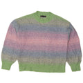 Marks & Spencer Pull ras du cou pour femme UK 14 Medium Multicolore