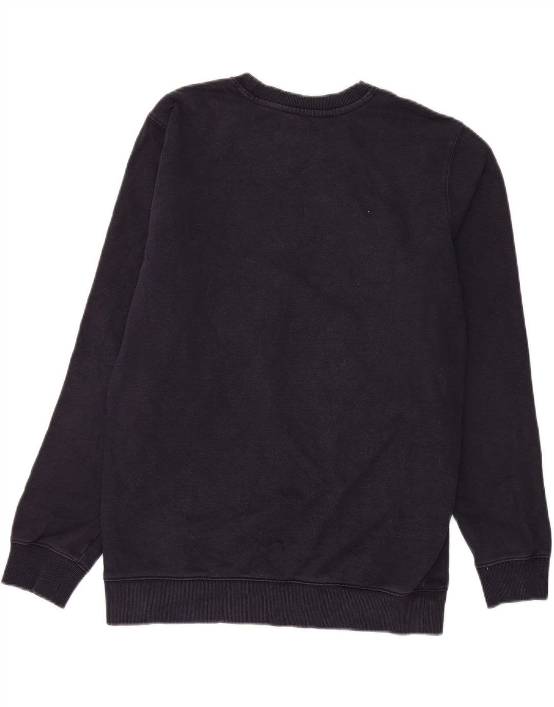 Calvin Klein Jeans Mens Graphic Sweatshirt Jumper Large Navy Blue