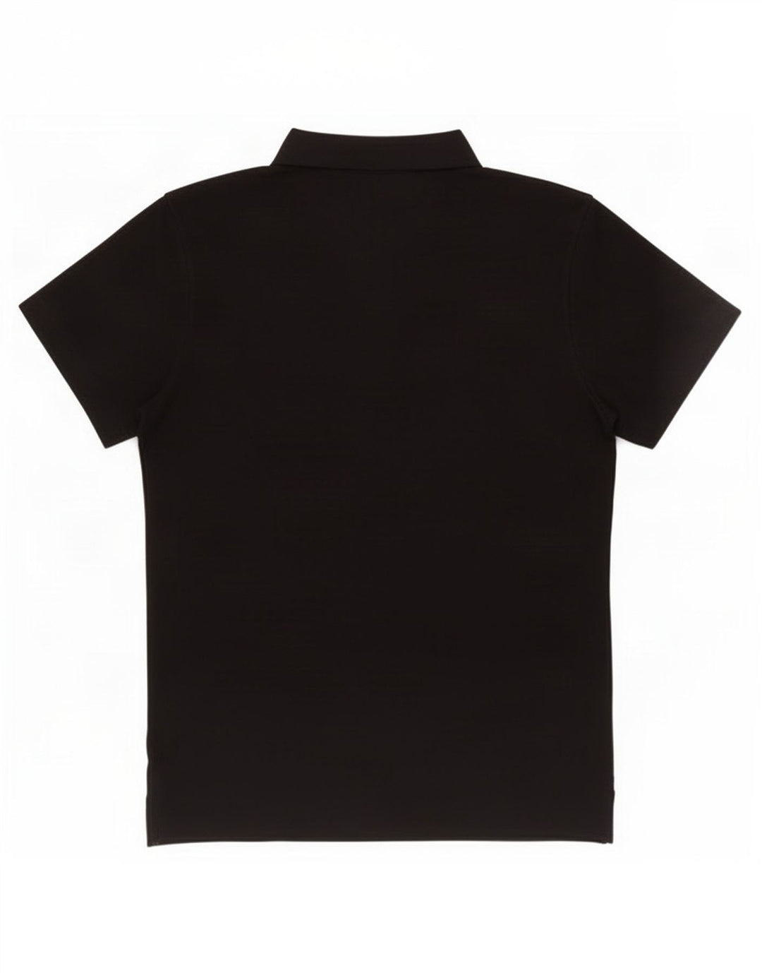 Polo Asics Ragazzo 13-14 Anni Poliestere Nero