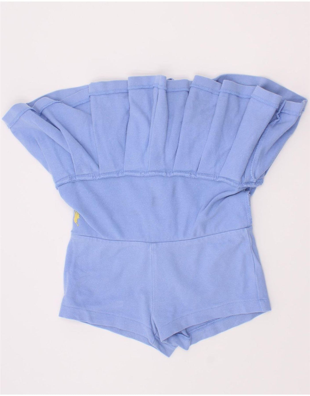 Gonna Ralph Lauren per ragazze 4-5 anni in cotone blu