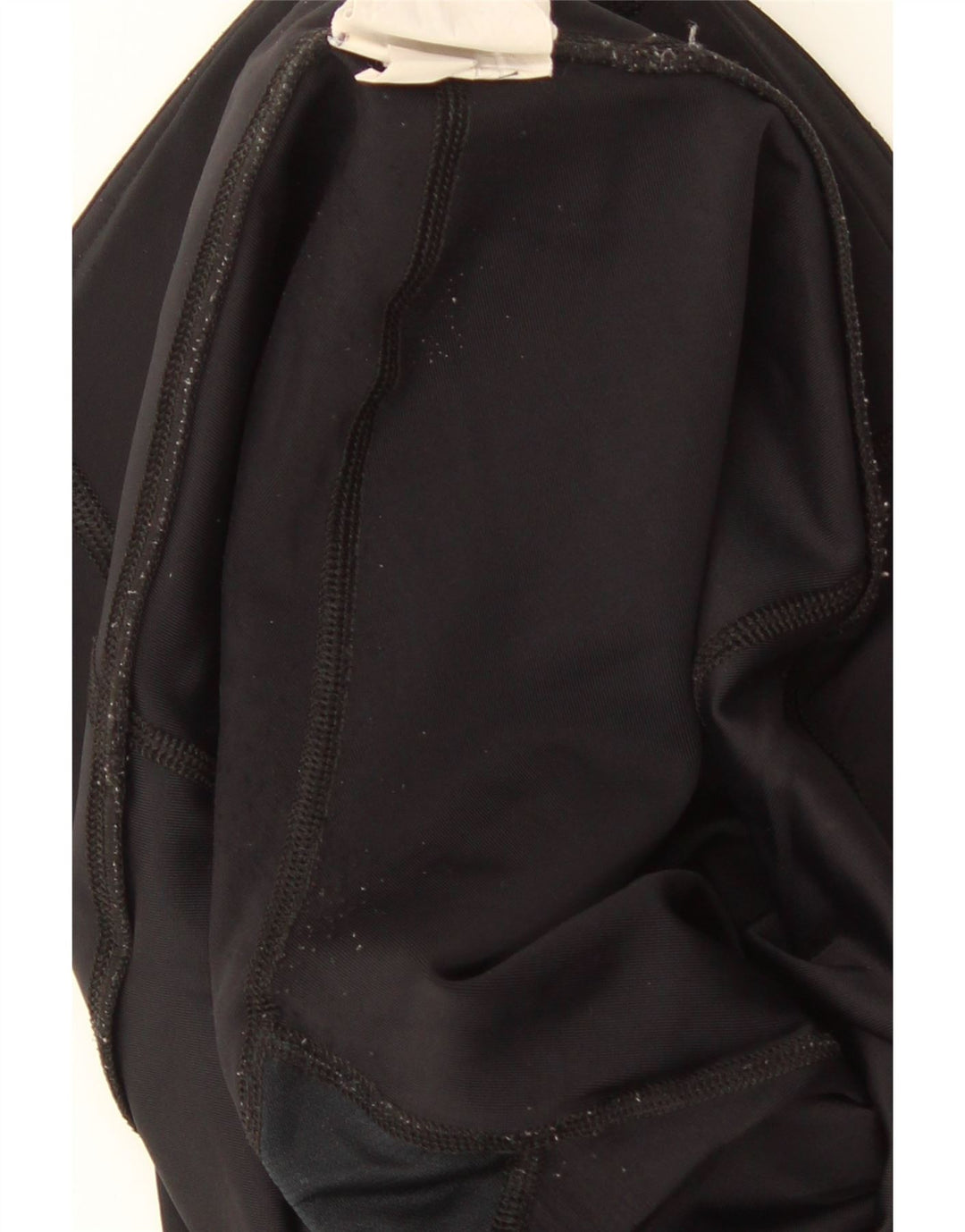 Under Armour Womens Leggings UK 10 Small  Black Nylon