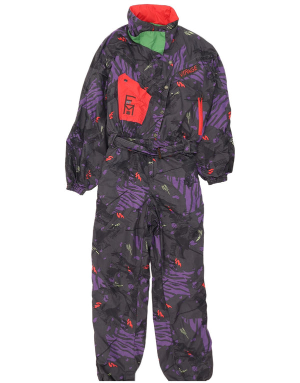Salopetă de schi pentru femei Virage Fusalp IT 48 XL, multicoloră, color block