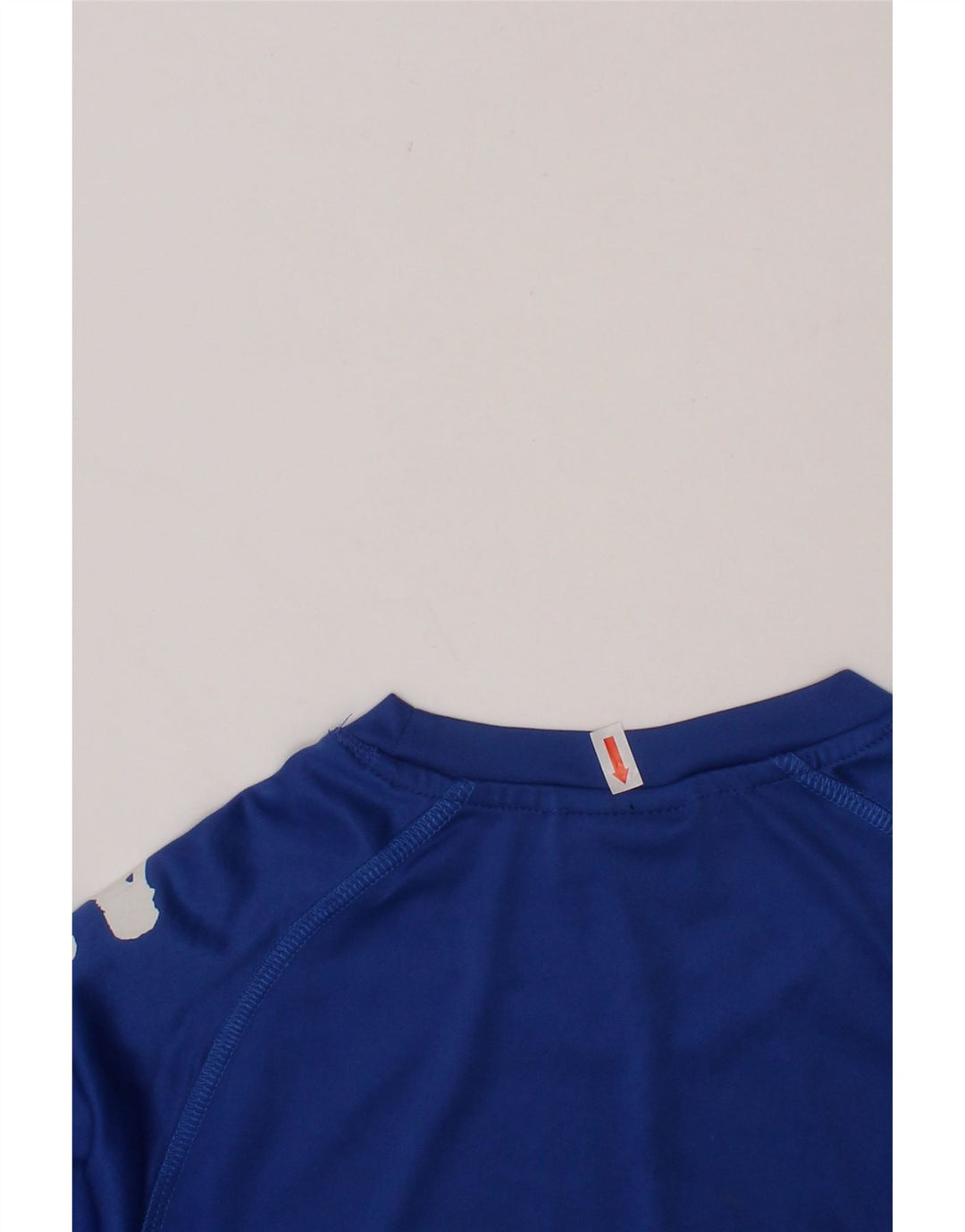 KAPPA Boys Graphic T-Shirt Top 9-10 Years Blue Vintage Kappa and Second-Hand Kappa from Messina Hembry 