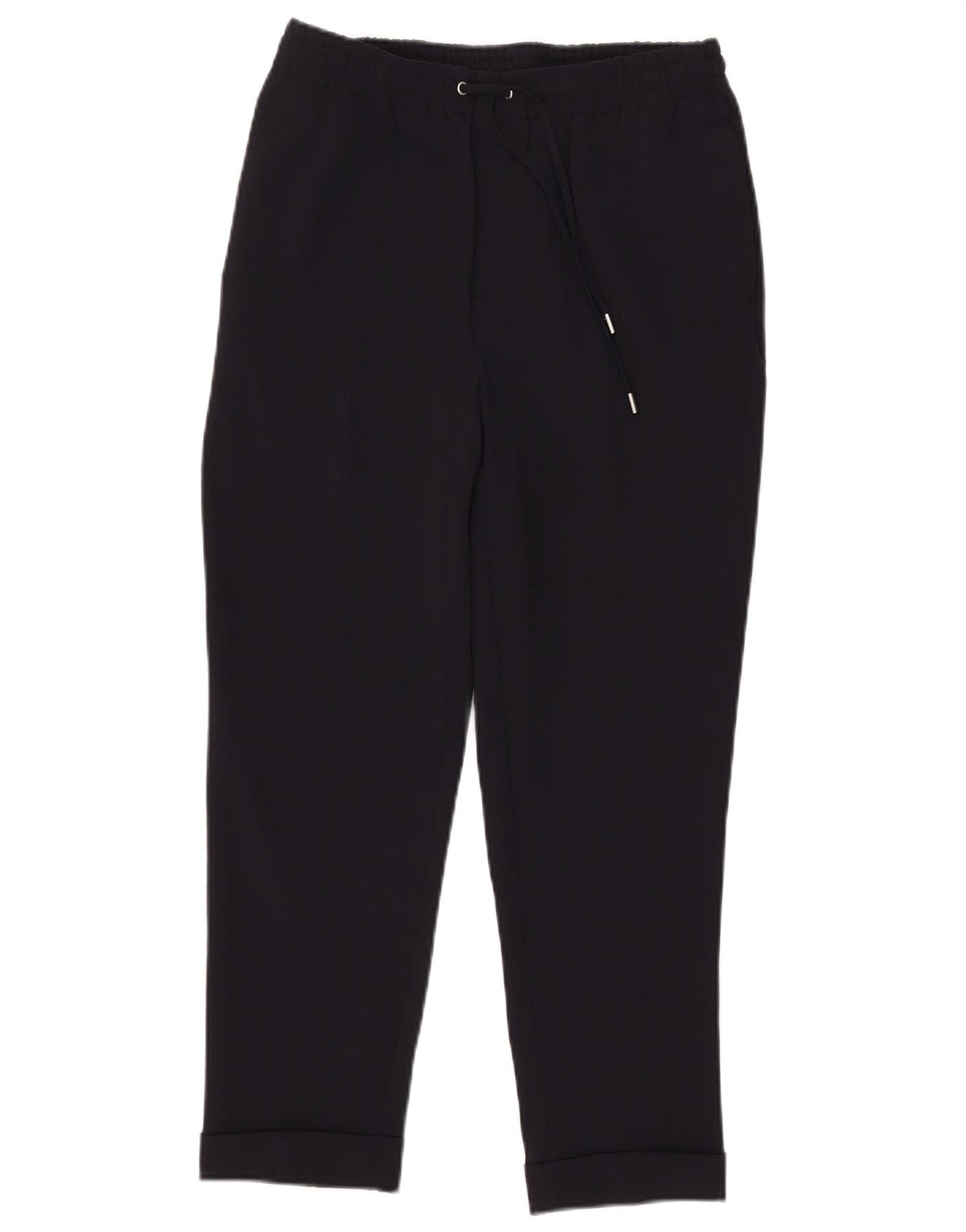 Zara Herren-Trainingshose, Jogginghose, mittleres Marineblau, Polyester