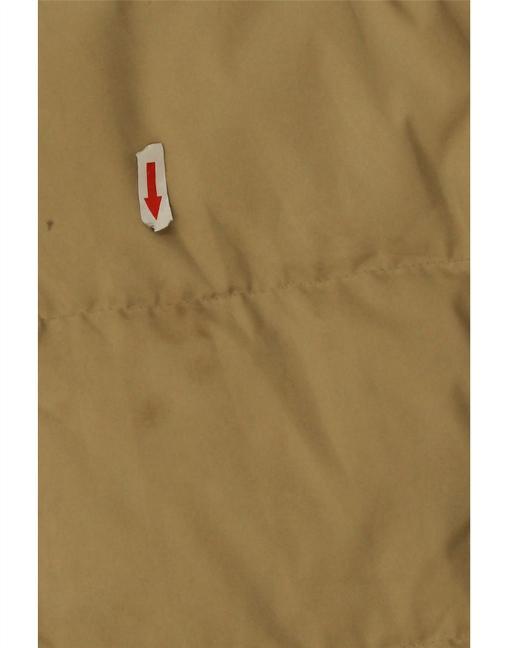 Giacca imbottita da uomo Fila UK 42 XL Poliestere beige