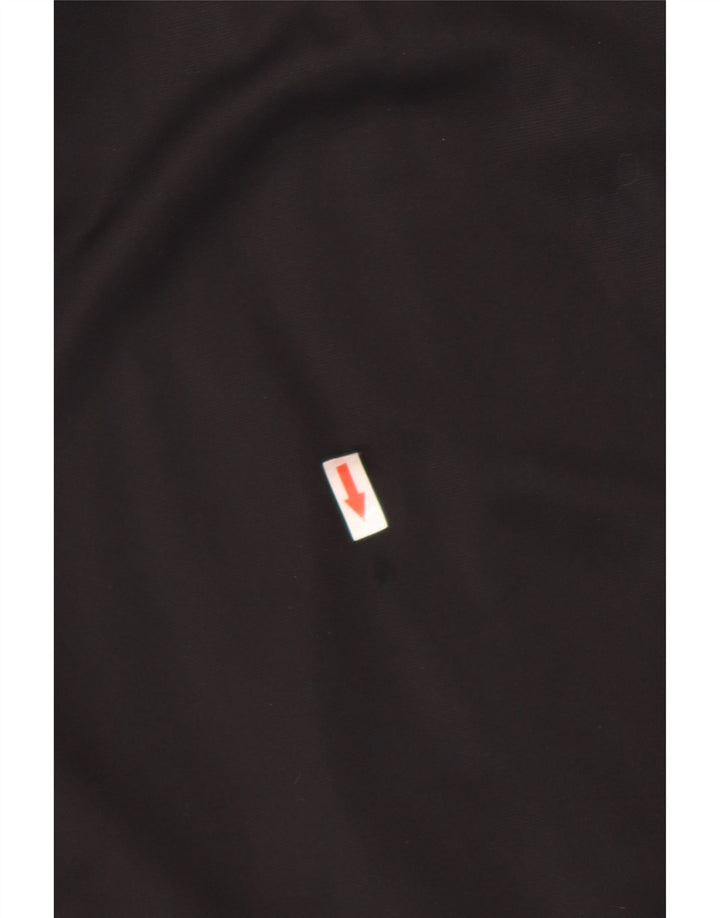 Fila Træningsdragt til mænd Top jakke Lille sort Colourblock Polyester