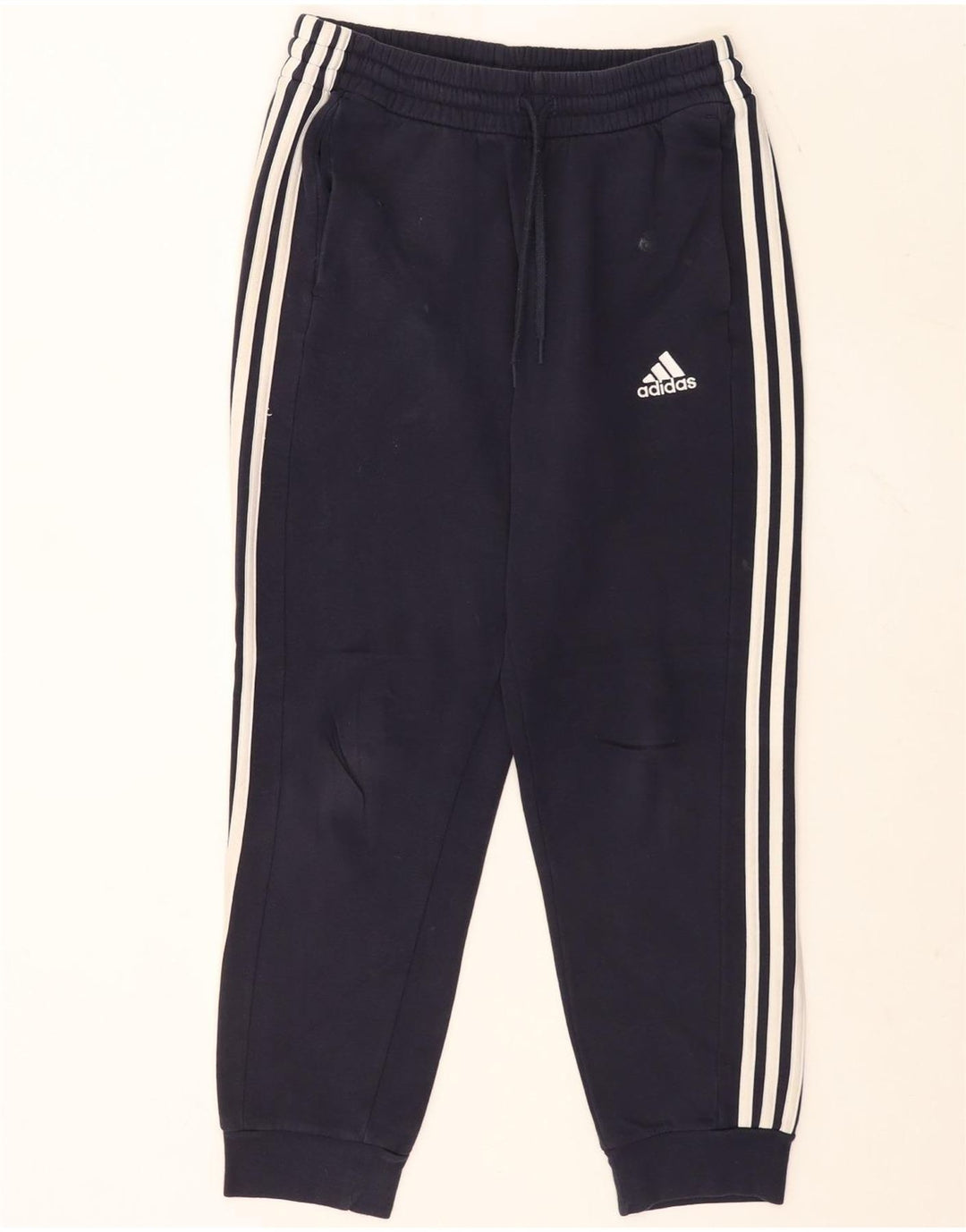Adidas Pantalon de survêtement pour homme Bleu marine moyen
