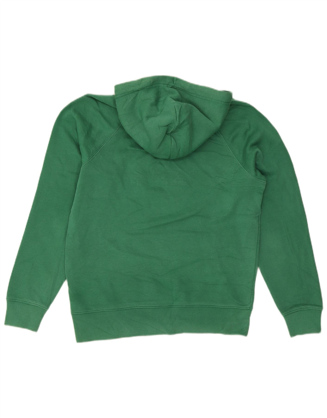 Gant Mens Graphic Hoodie Jumper Medium Green Cotton