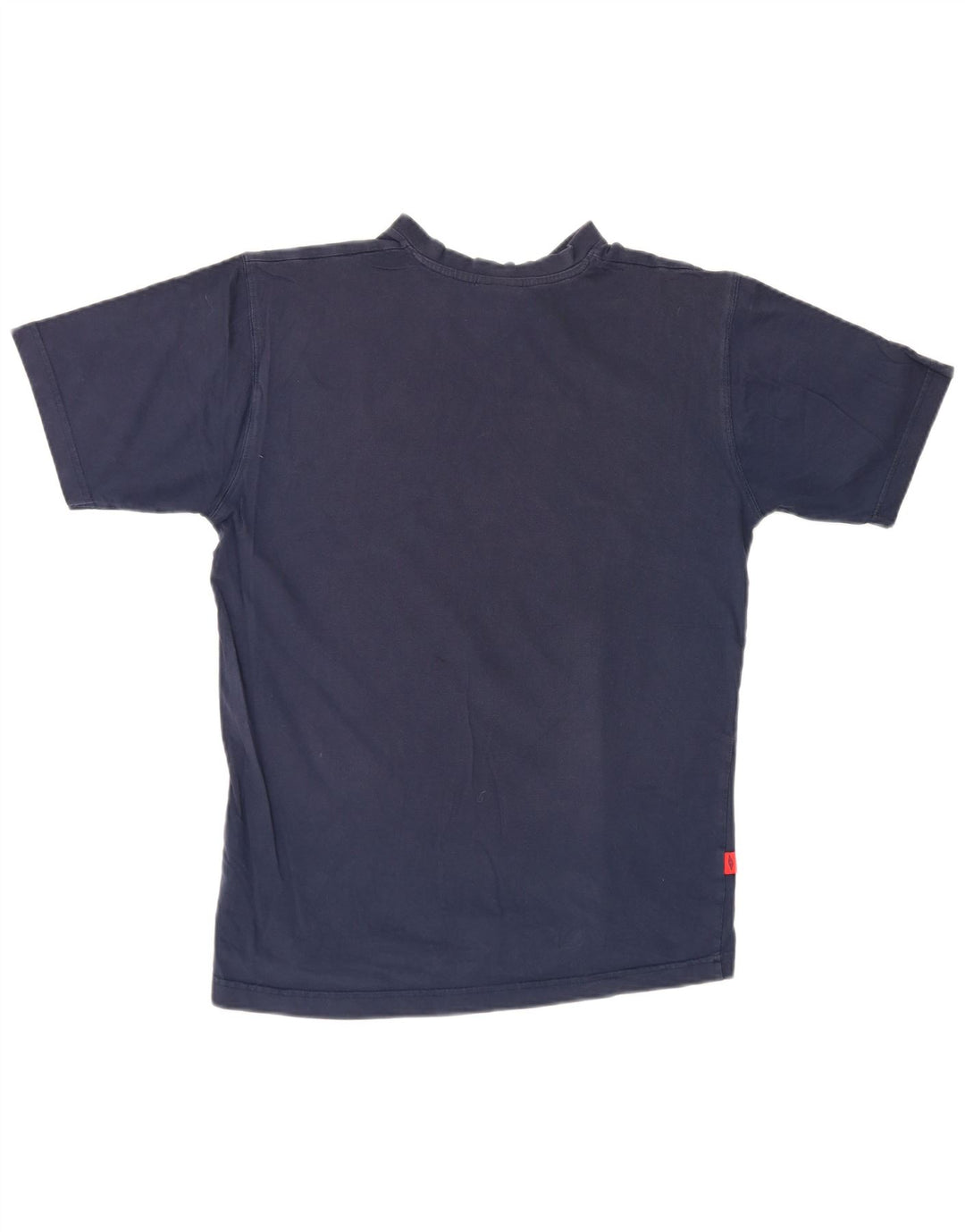 T-shirt da uomo Umbro Top medio in cotone blu navy