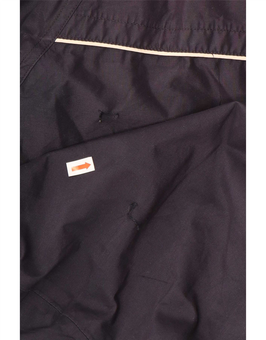 Joules Herren-Bomberjacke mit Grafik, UK 42, XL, Marineblau, Polyester