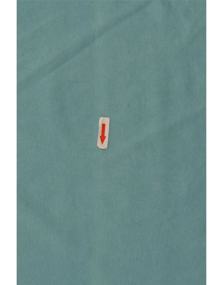 Champion Polo Homme Bleu Moyen Rayé Coton