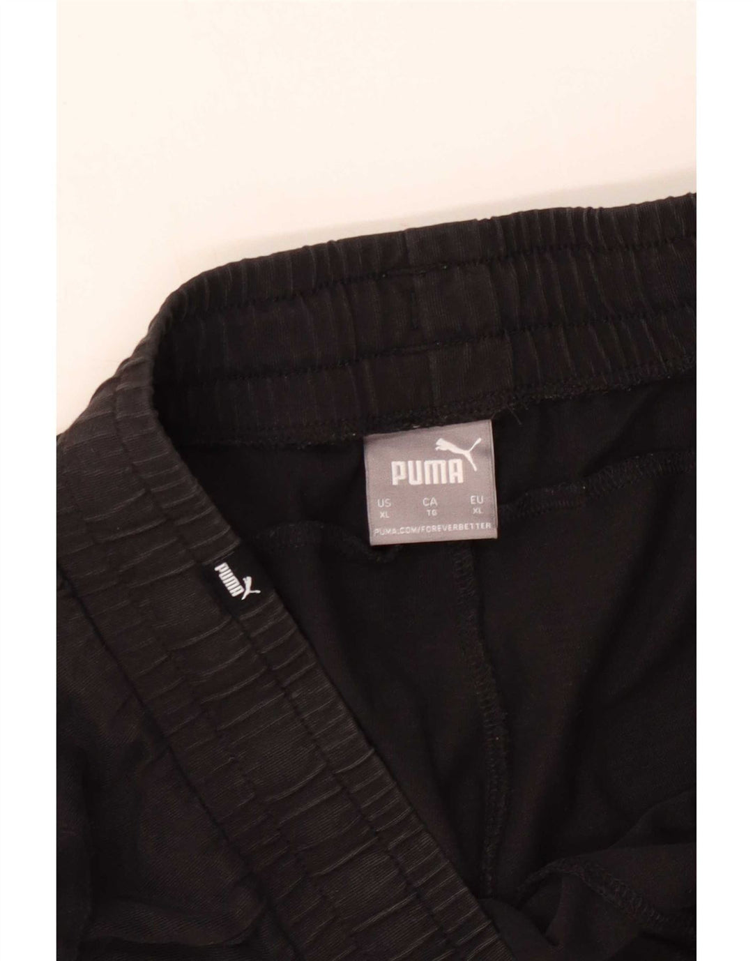 Pantaloncini sportivi Puma Uomo XL Neri