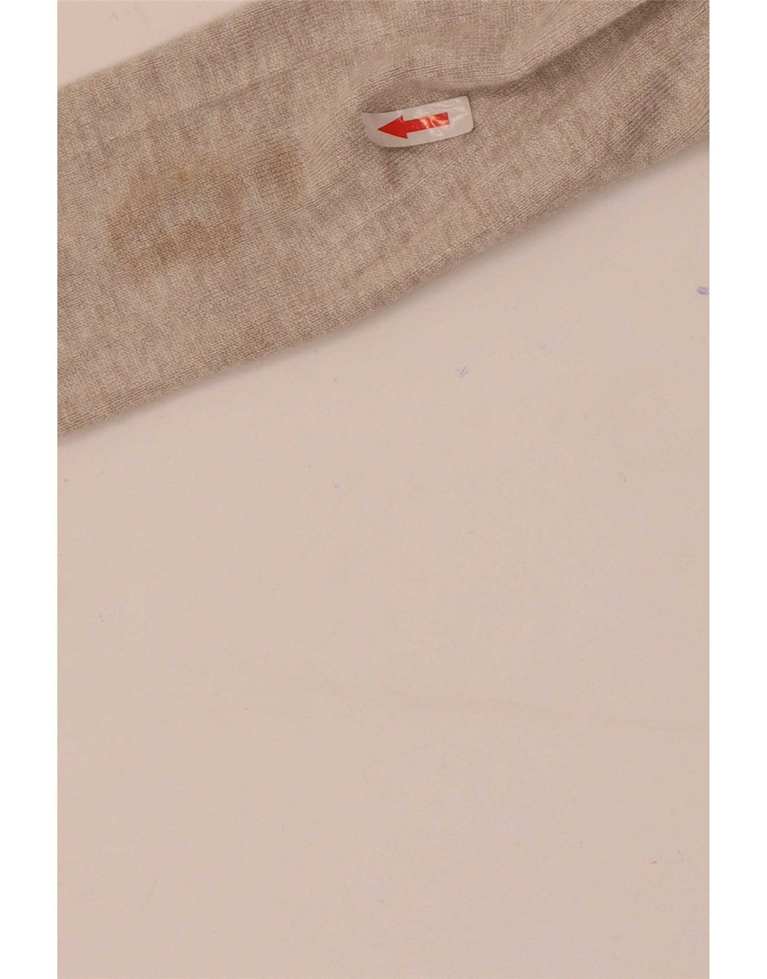 Zara Womens Longline Open Cardigan Sweater UK 8 Small Beige