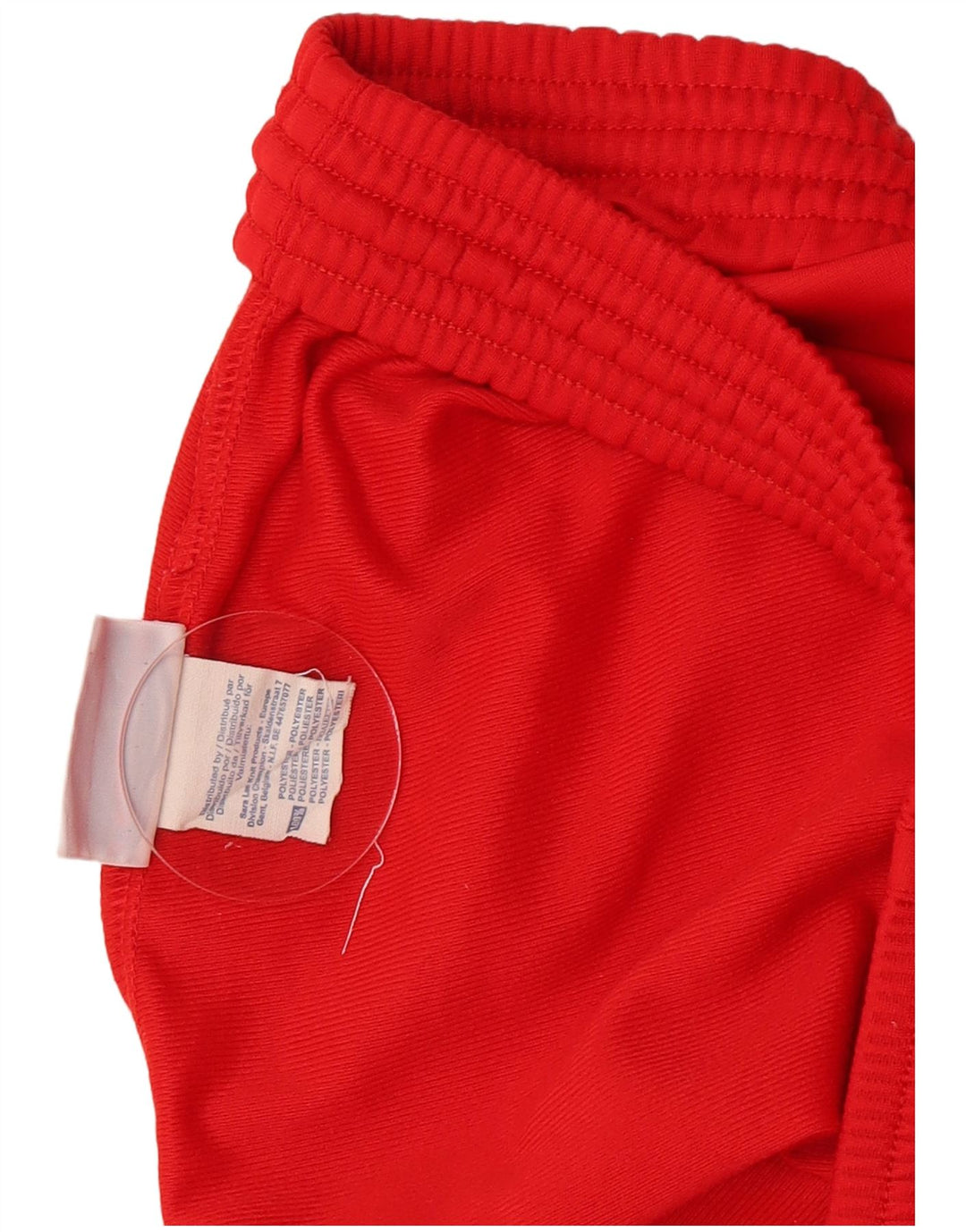 Champion Damen-Trainingshose, UK 12, Mittelrot, Polyester