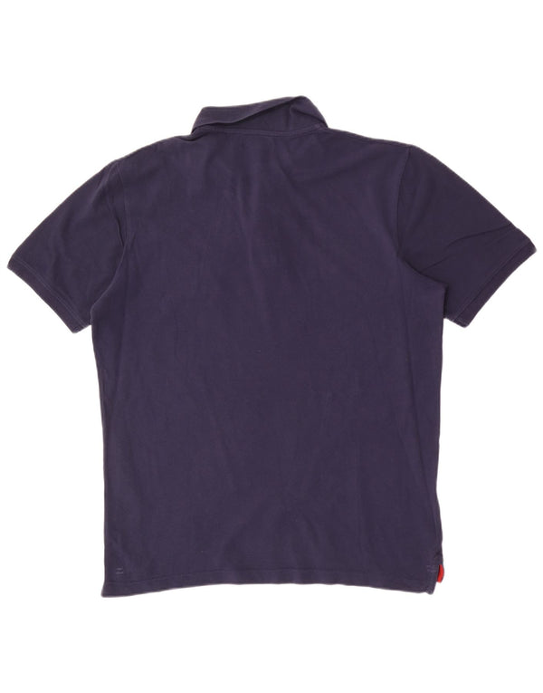 Best Company Polo Hombre XL Azul Marino Algodón
