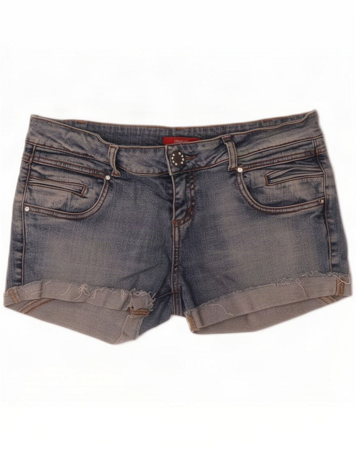 Γυναικείο τζιν σορτς Liu Jo Medium W28 Blue