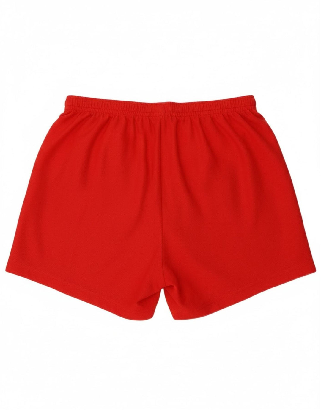 Diadora Mens Sport Shorts XL  Red Polyester
