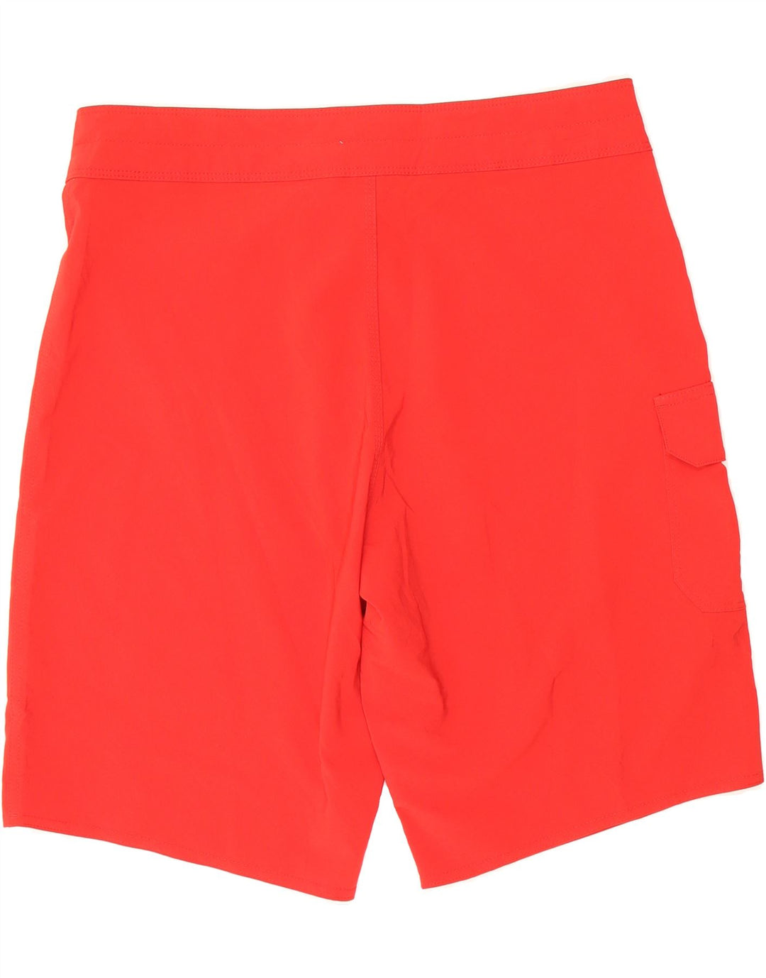 BILLABONG Mens Recycler Swimming Shorts Medium  Red Vintage Billabong and Second-Hand Billabong from Messina Hembry 