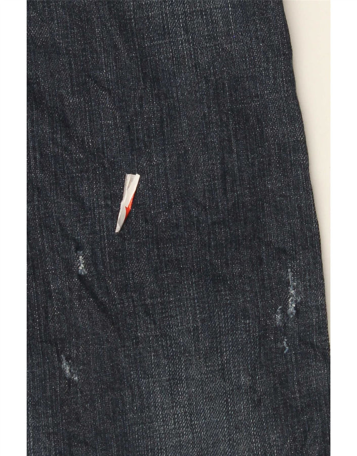 Blugi Lee pentru bărbați, serie Modern, cu tăiere relaxată, cu bootcut, W38 L29, albaștri