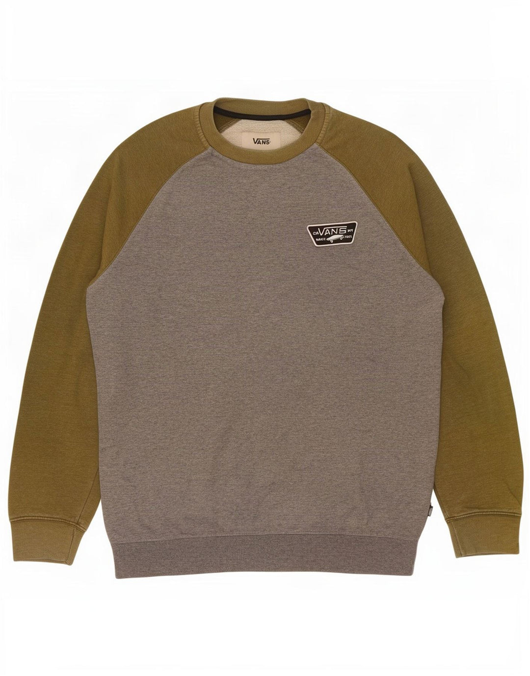 Vans muški džemper velike sive boje