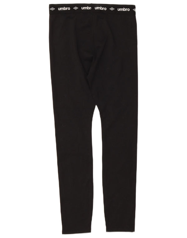 Leggings Menina Umbro 15-16 Anos W26 Preto Poliéster