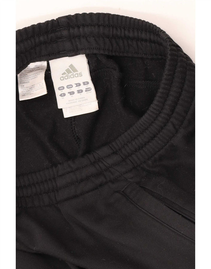 Adidas Træningsdragtsbukser til mænd Medium Sort Polyester