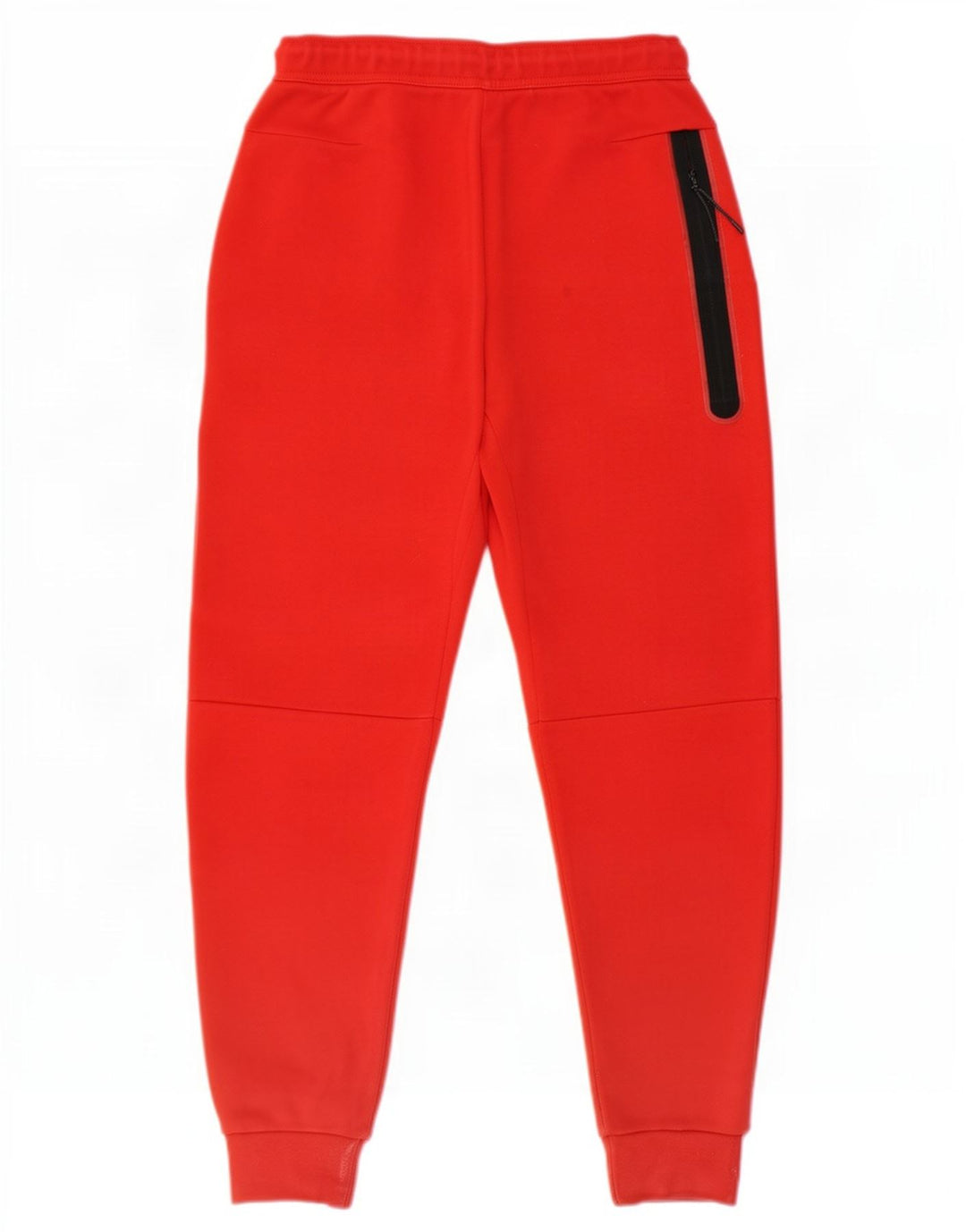 Nike Mens Tracksuit Trousers Joggers Small Red Cotton