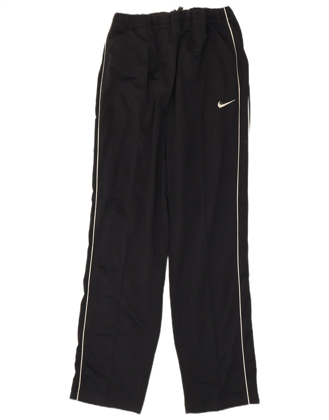 Nike Pantalon de survêtement pour homme Large Noir Polyester