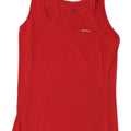 Reebok Damevest Top UK 12 Medium Pink Bomuld