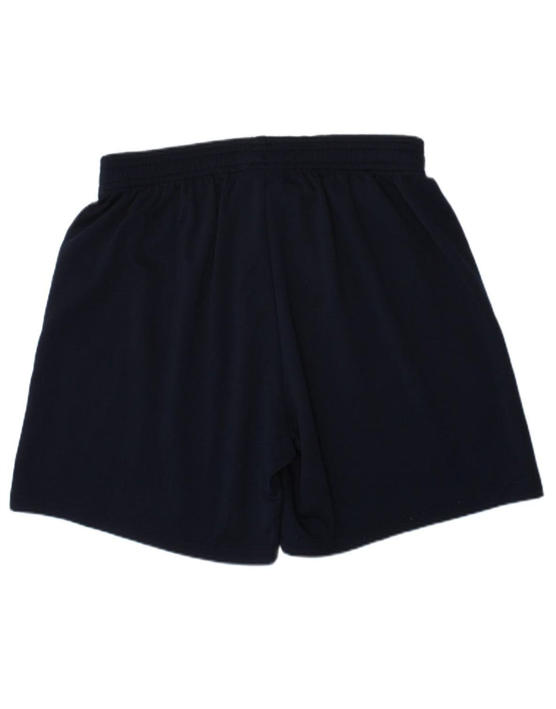UMBRO Boys Sport Shorts 9-10 Years  Navy Blue Polyester